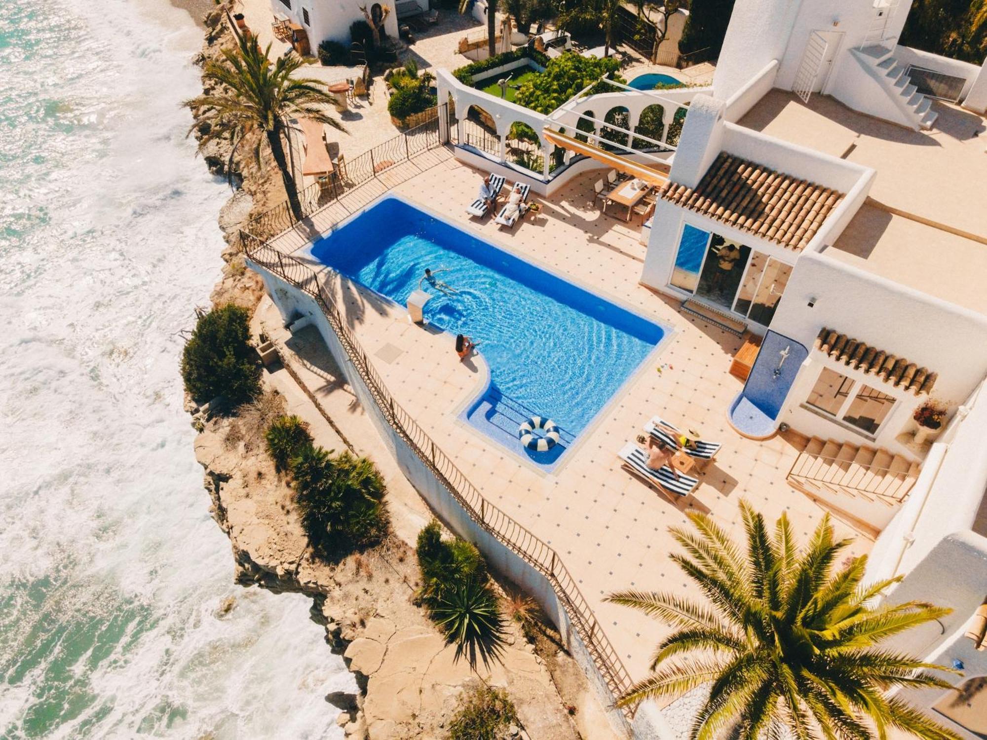 Buccara Villa Scirocco فيياخويوسا المظهر الخارجي الصورة