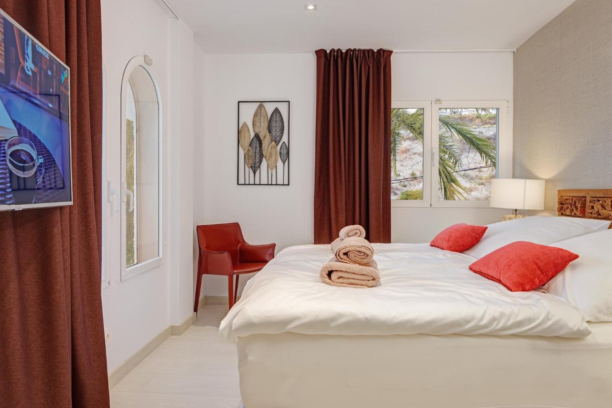 Buccara Villa Scirocco فيياخويوسا المظهر الخارجي الصورة